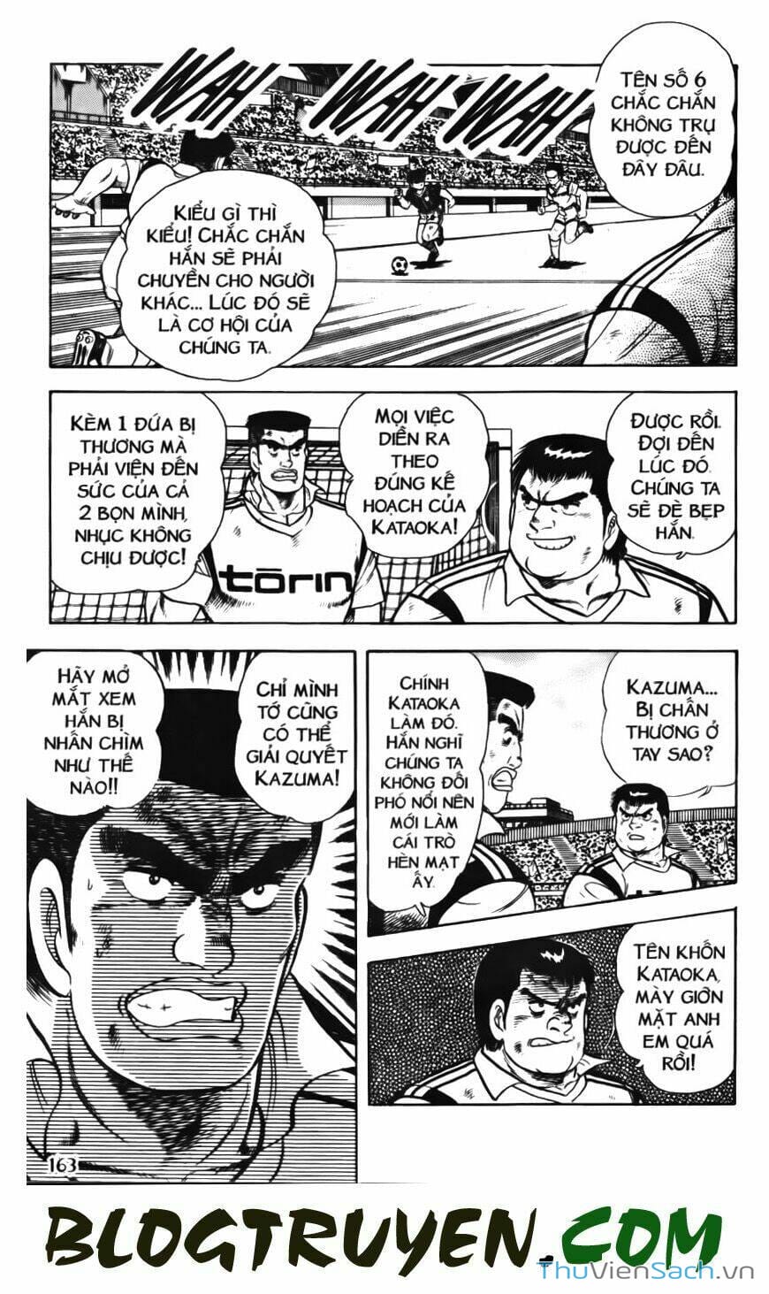 Truyện Tranh Jindo - Đường Dẫn Đến Khung Thành trang 2