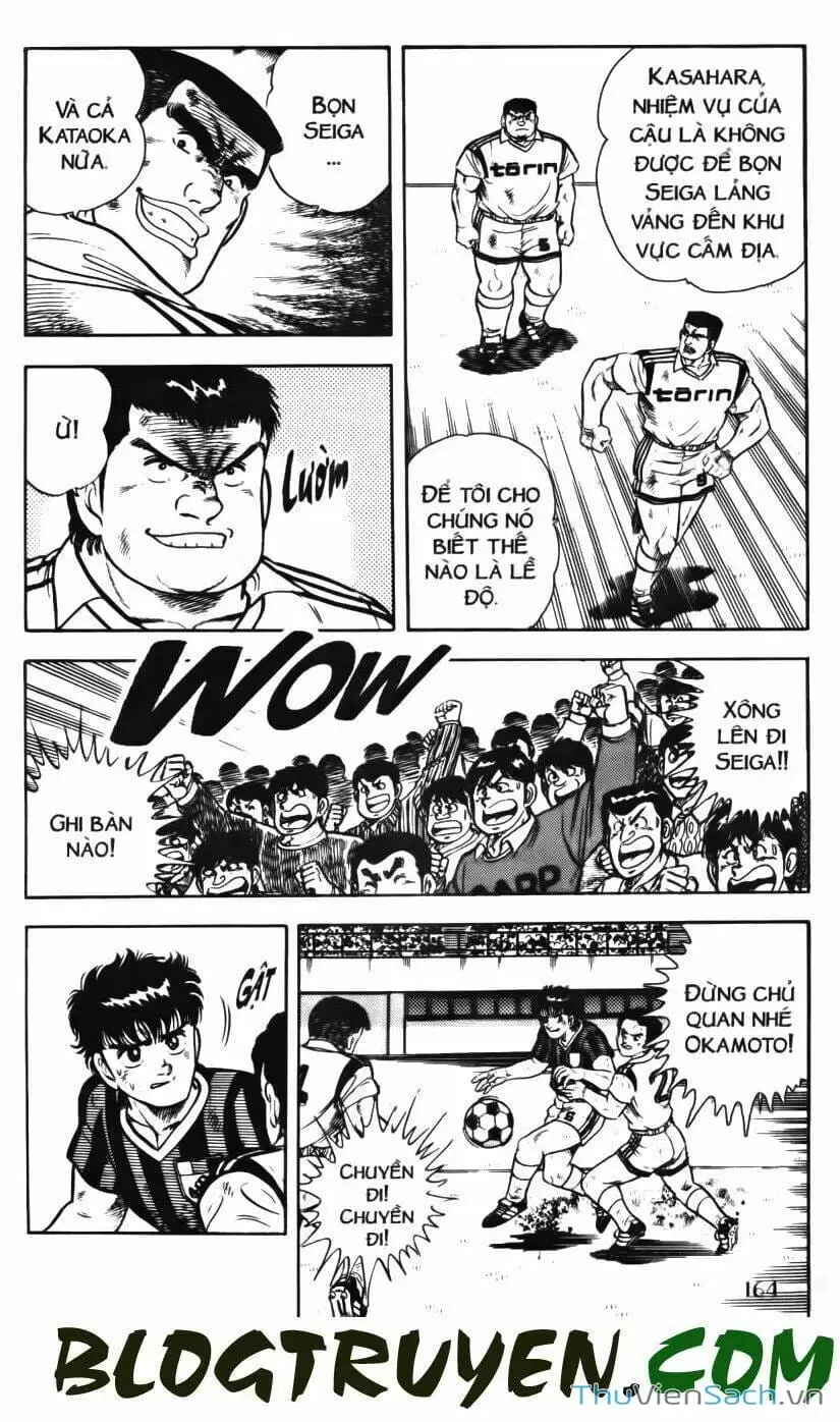 Truyện Tranh Jindo - Đường Dẫn Đến Khung Thành trang 2