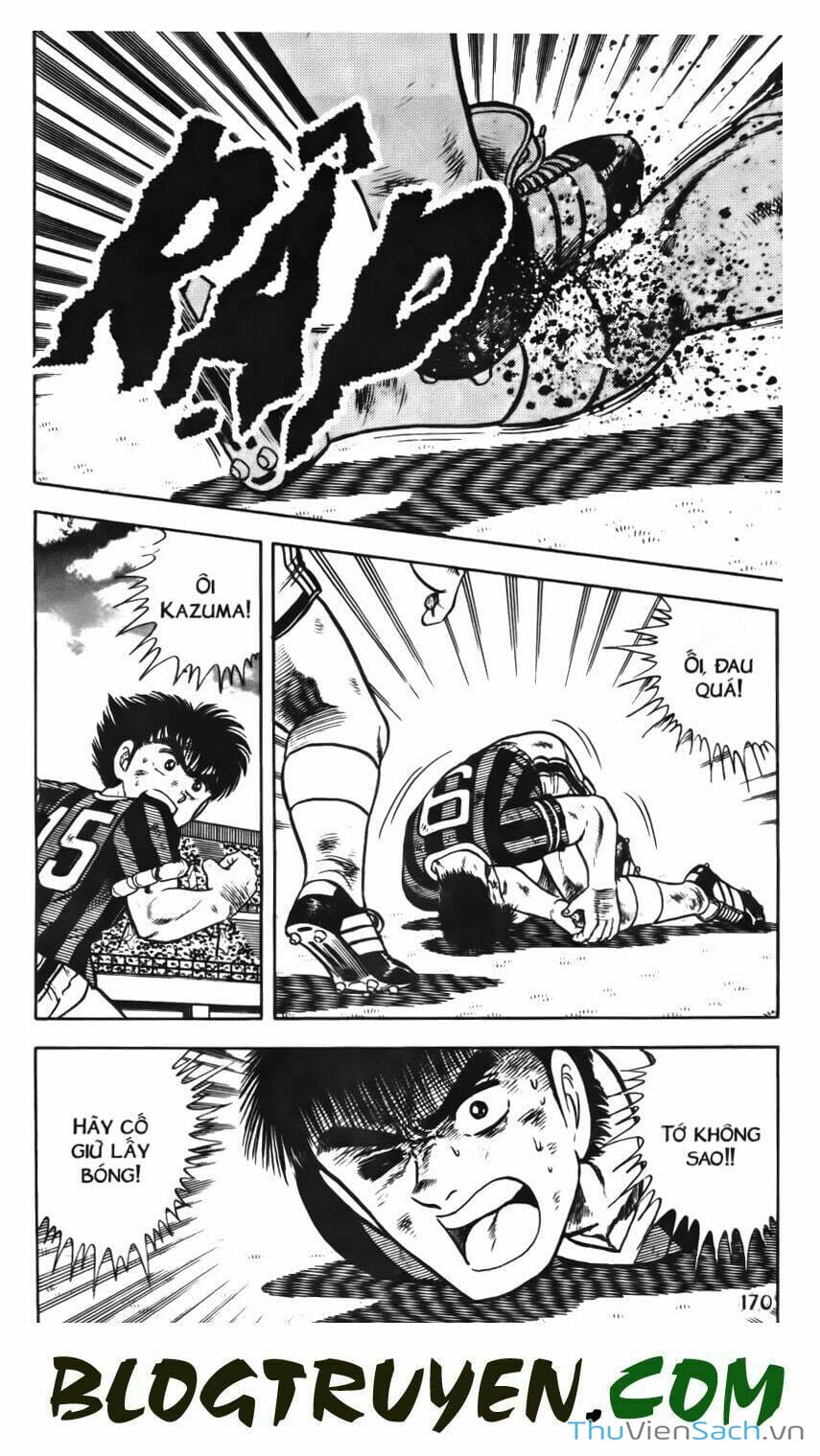 Truyện Tranh Jindo - Đường Dẫn Đến Khung Thành trang 2