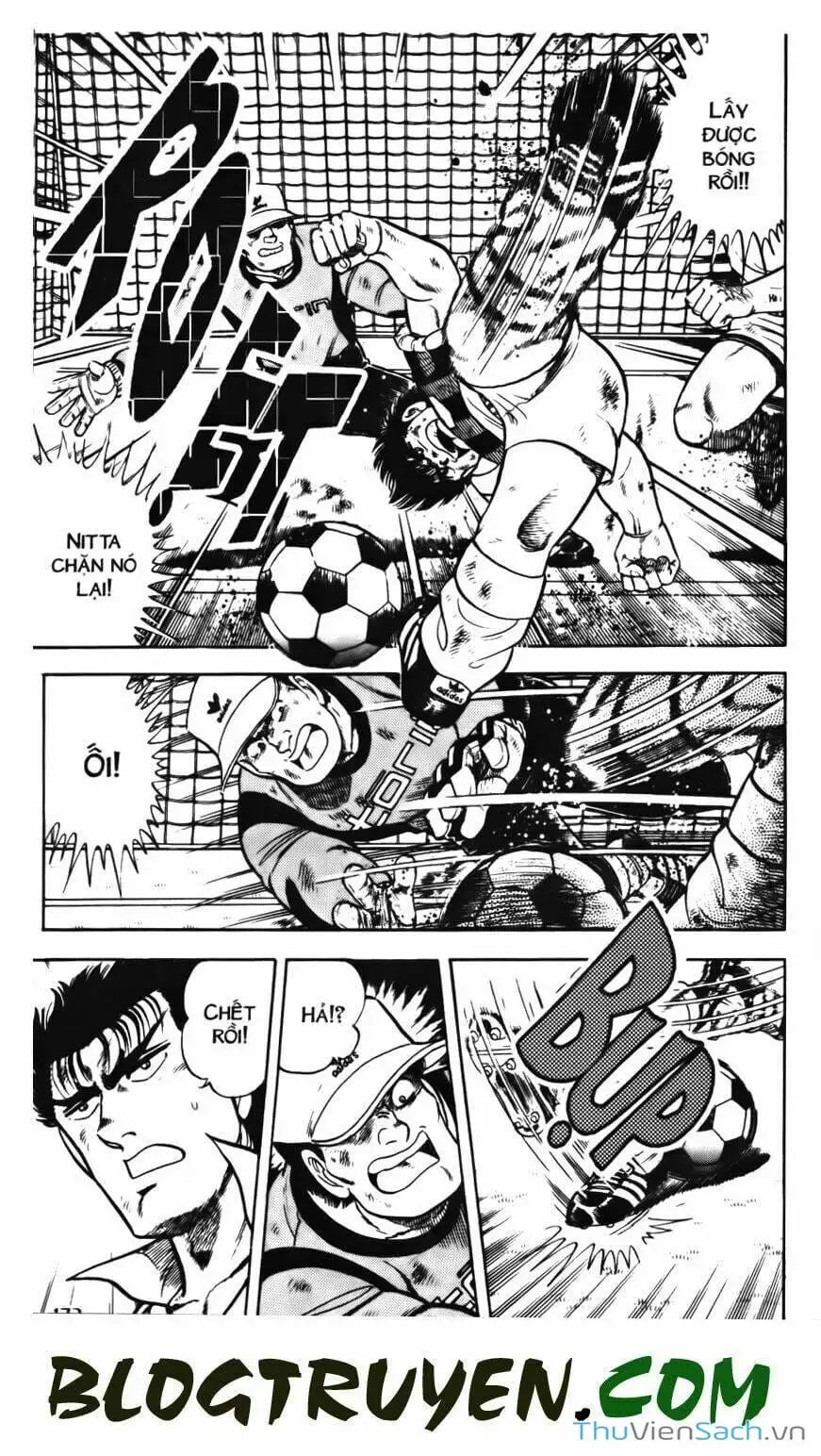 Truyện Tranh Jindo - Đường Dẫn Đến Khung Thành trang 2