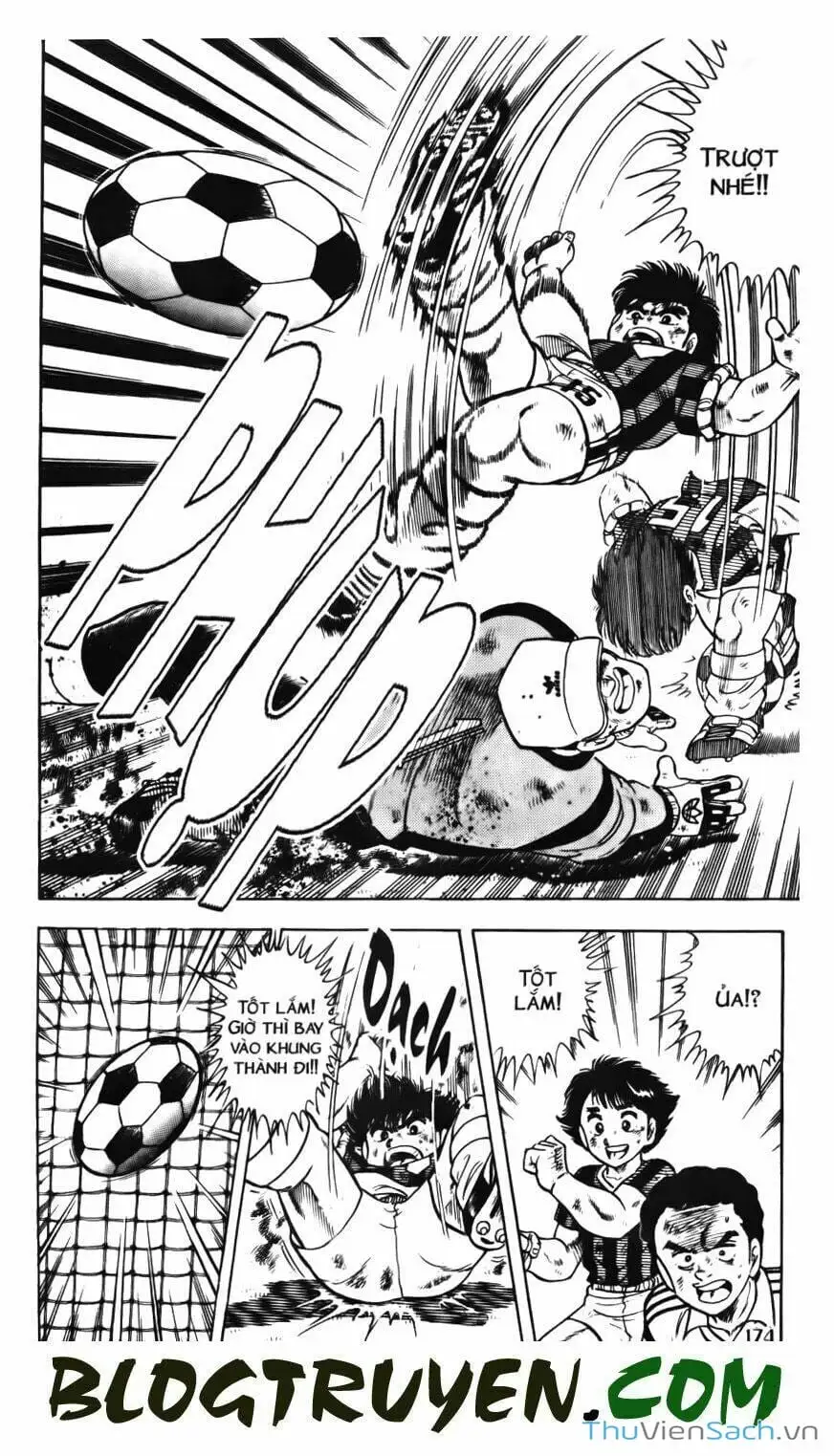 Truyện Tranh Jindo - Đường Dẫn Đến Khung Thành trang 2