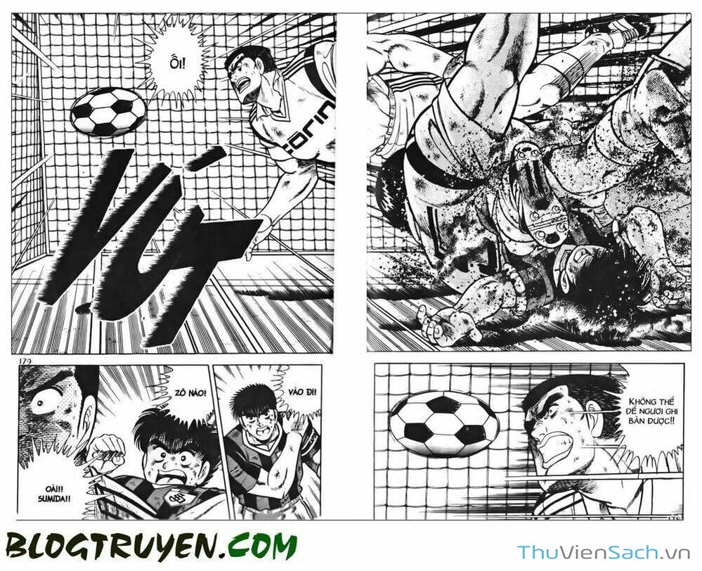 Truyện Tranh Jindo - Đường Dẫn Đến Khung Thành trang 2