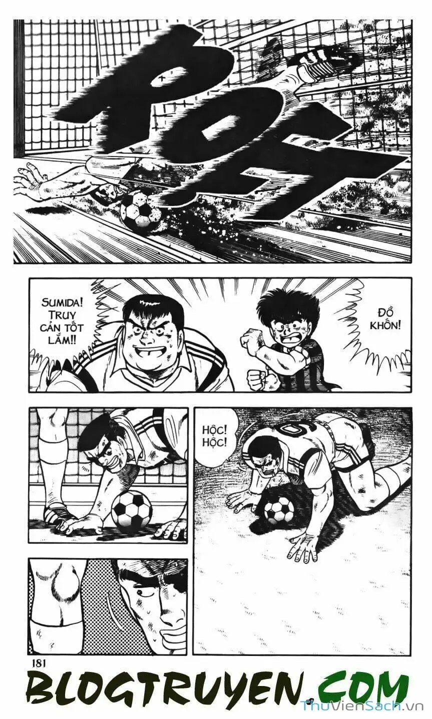 Truyện Tranh Jindo - Đường Dẫn Đến Khung Thành trang 2