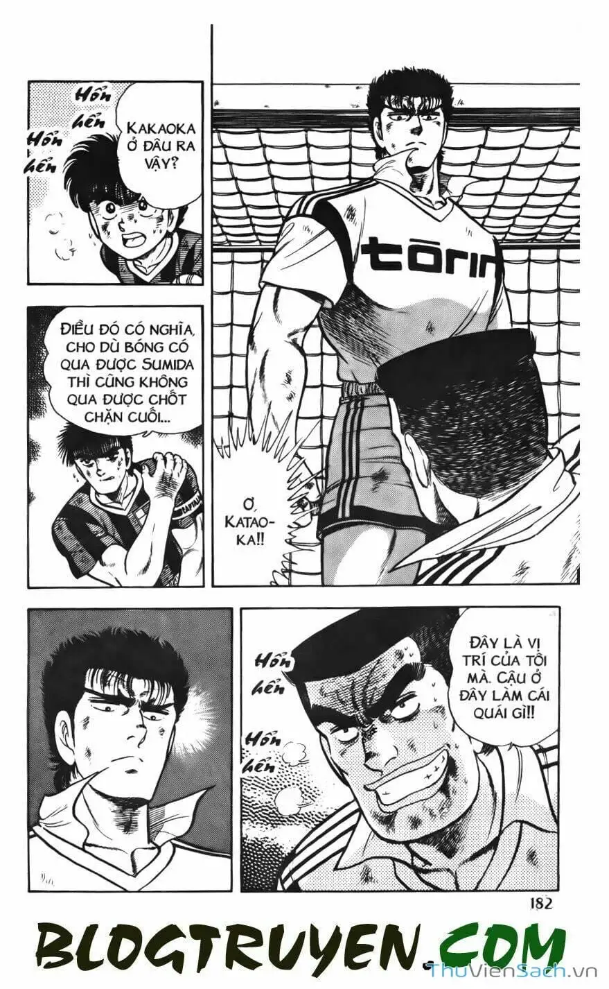 Truyện Tranh Jindo - Đường Dẫn Đến Khung Thành trang 2