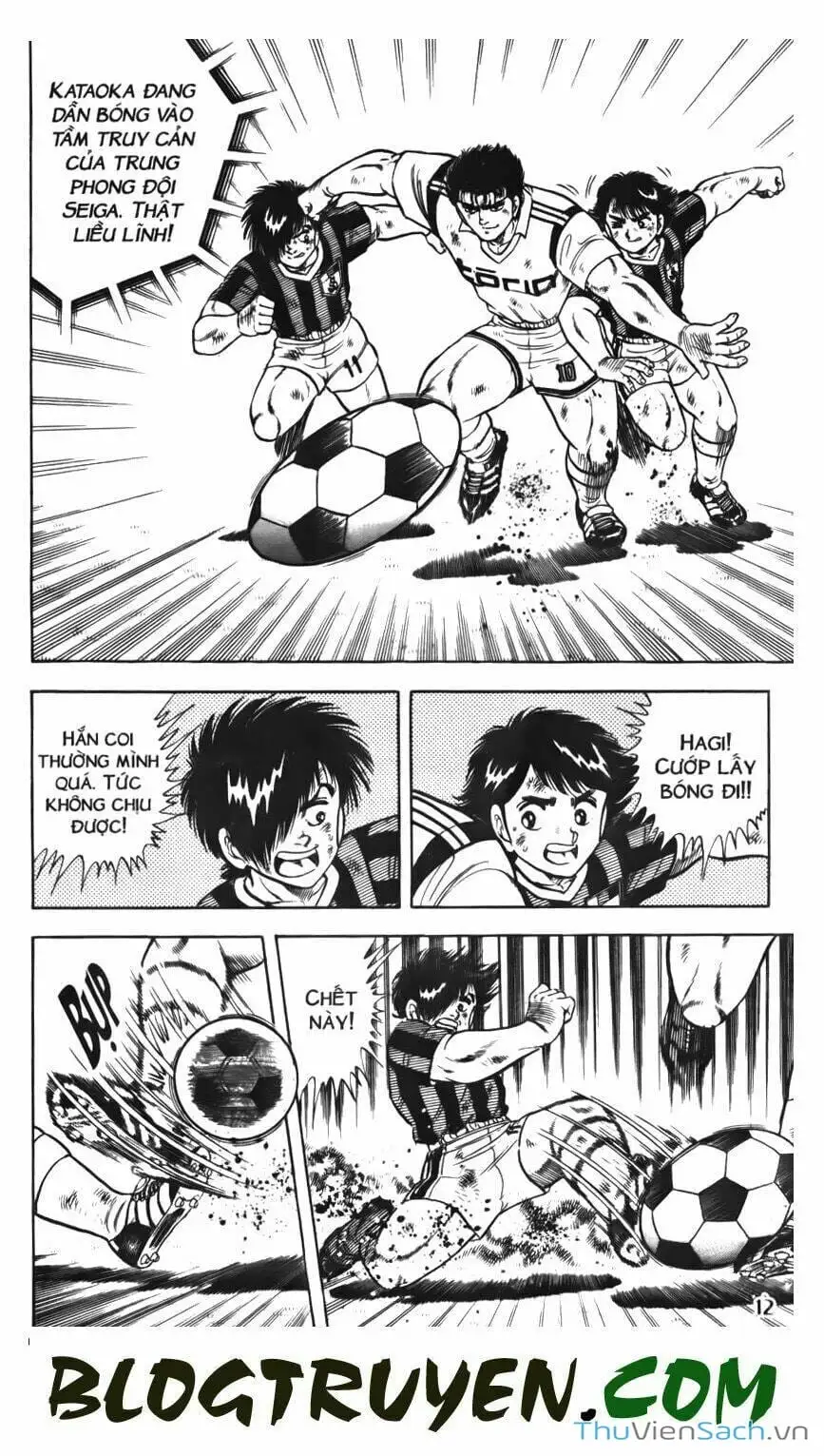 Truyện Tranh Jindo - Đường Dẫn Đến Khung Thành trang 2