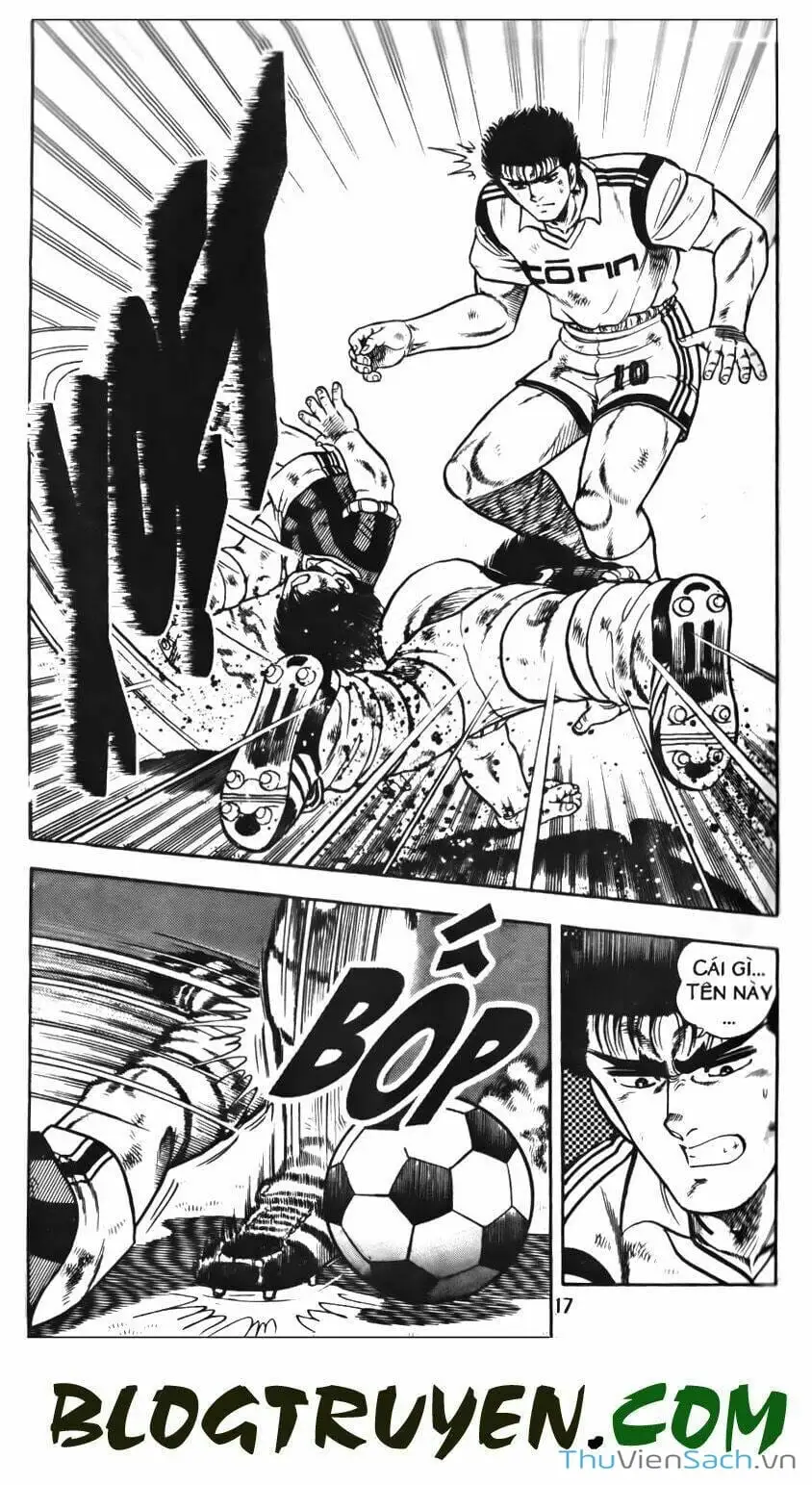 Truyện Tranh Jindo - Đường Dẫn Đến Khung Thành trang 2