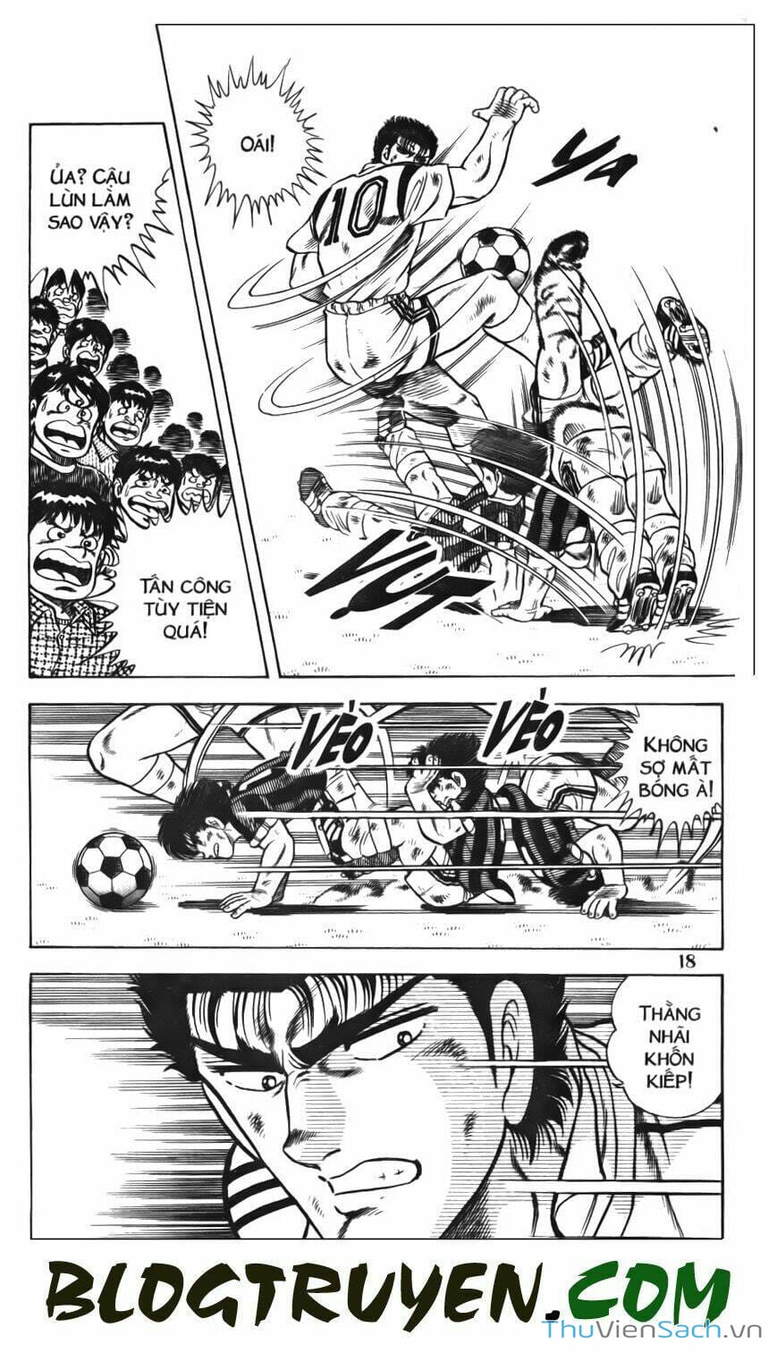 Truyện Tranh Jindo - Đường Dẫn Đến Khung Thành trang 2