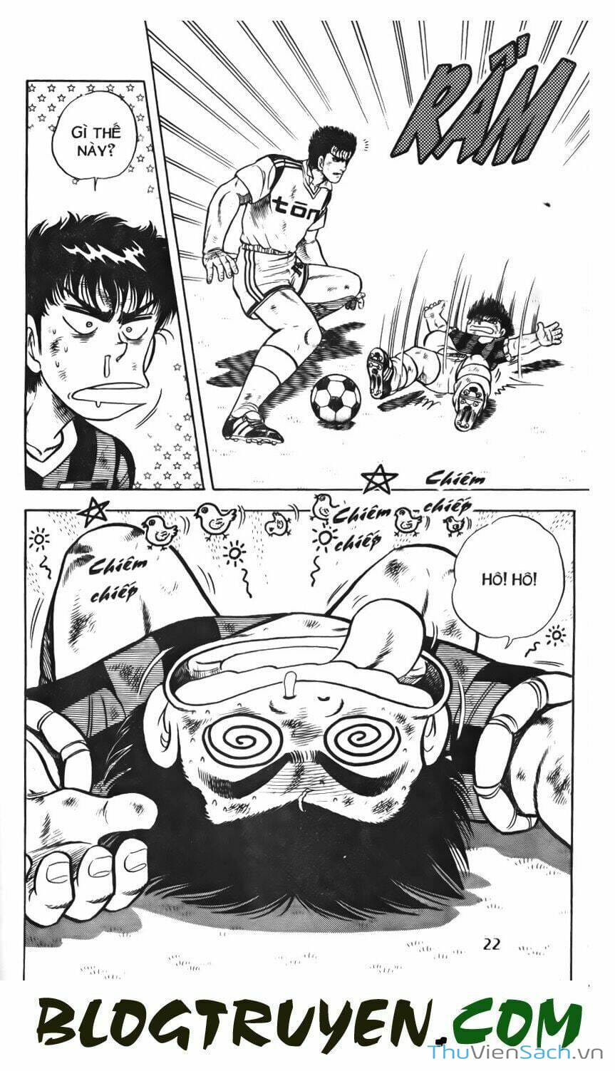 Truyện Tranh Jindo - Đường Dẫn Đến Khung Thành trang 2