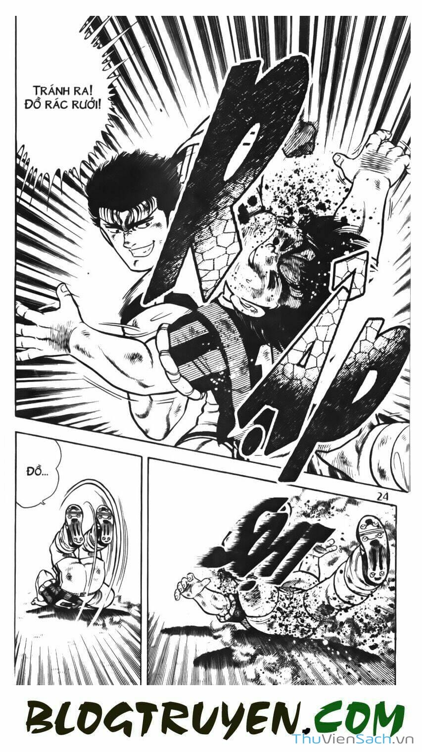 Truyện Tranh Jindo - Đường Dẫn Đến Khung Thành trang 2