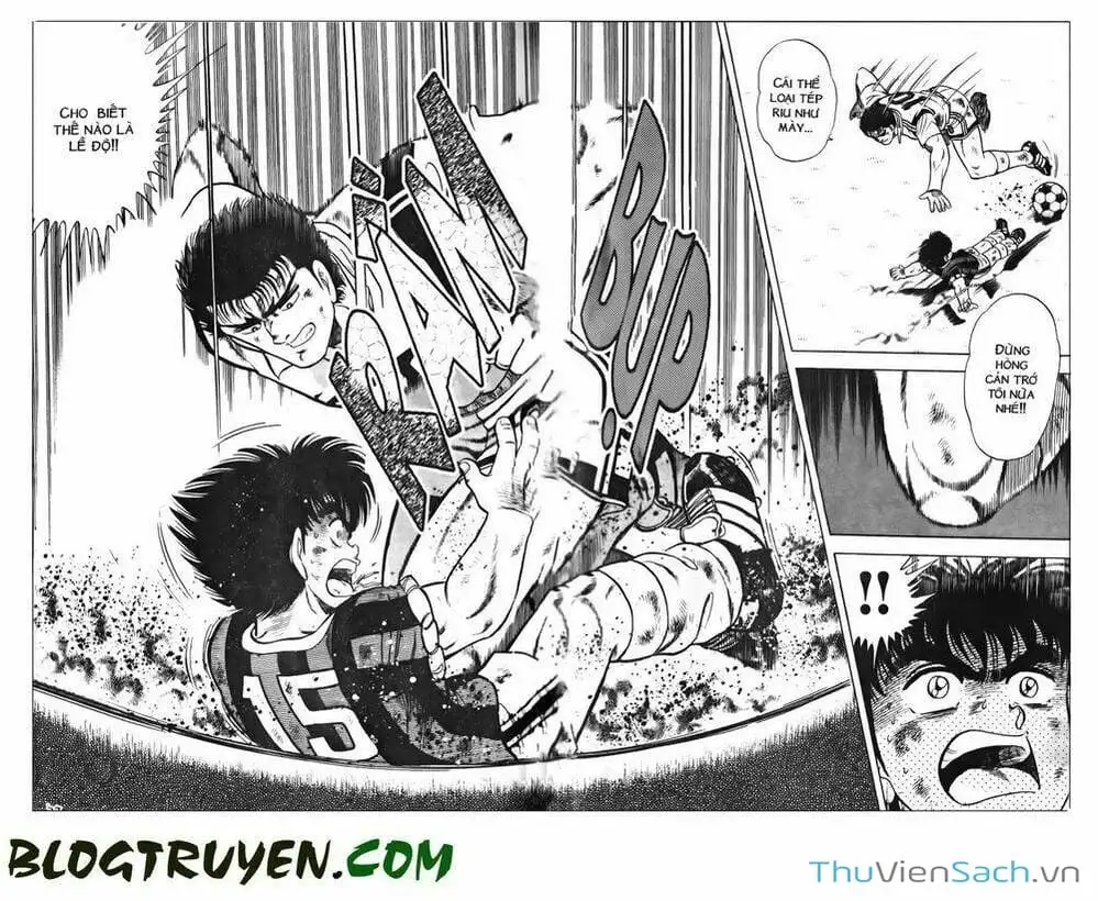 Truyện Tranh Jindo - Đường Dẫn Đến Khung Thành trang 2