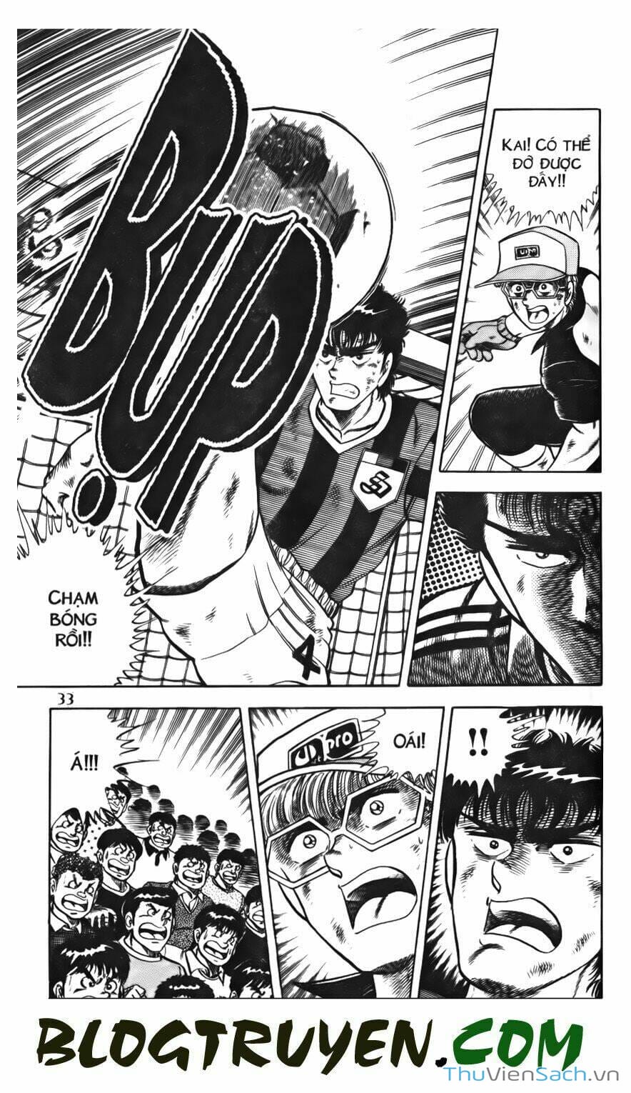 Truyện Tranh Jindo - Đường Dẫn Đến Khung Thành trang 2