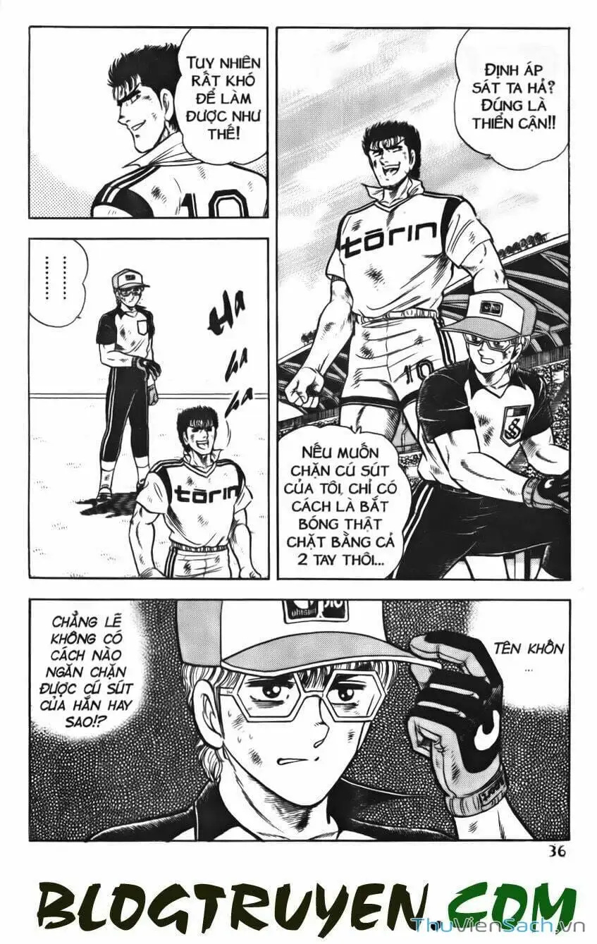 Truyện Tranh Jindo - Đường Dẫn Đến Khung Thành trang 2