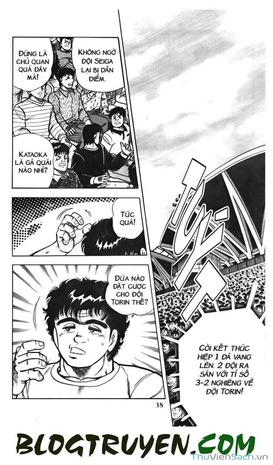 Truyện Tranh Jindo - Đường Dẫn Đến Khung Thành trang 2