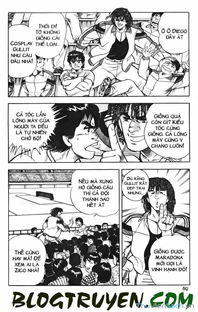 Truyện Tranh Jindo - Đường Dẫn Đến Khung Thành trang 2