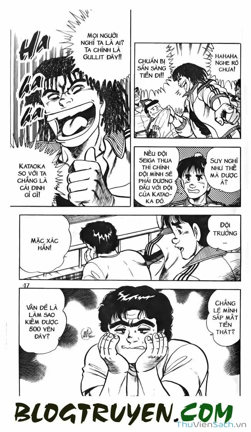 Truyện Tranh Jindo - Đường Dẫn Đến Khung Thành trang 2