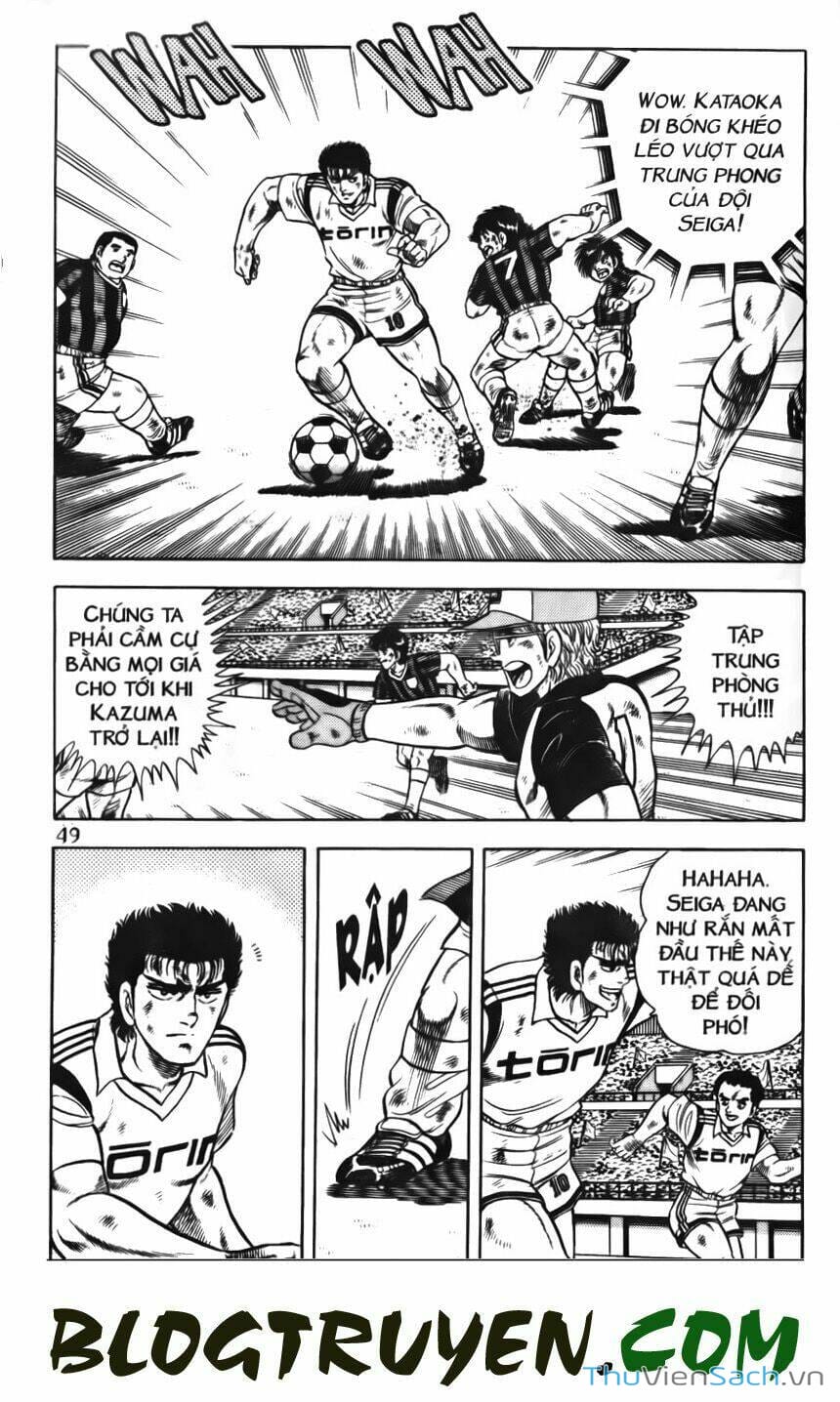 Truyện Tranh Jindo - Đường Dẫn Đến Khung Thành trang 2