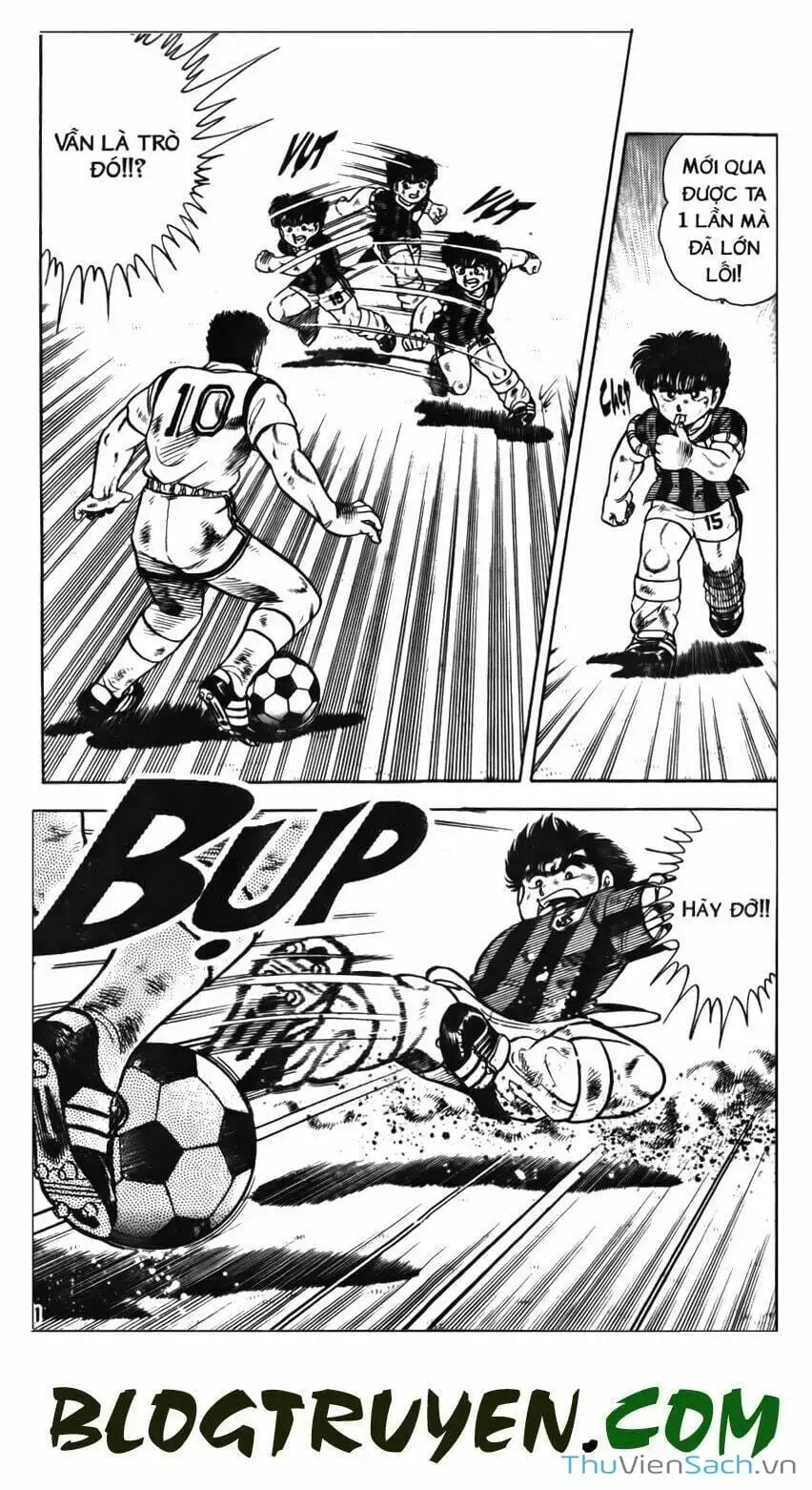 Truyện Tranh Jindo - Đường Dẫn Đến Khung Thành trang 2