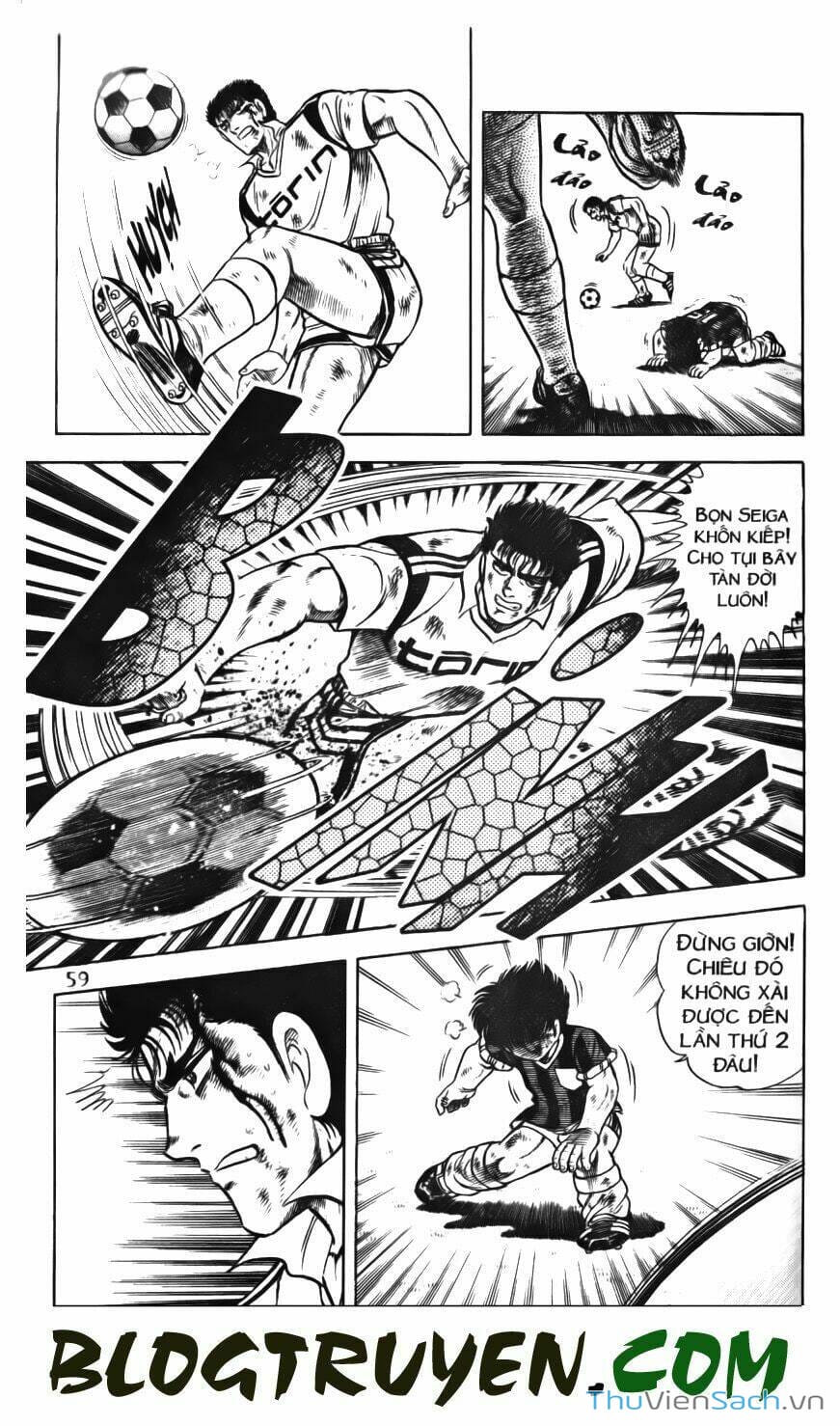 Truyện Tranh Jindo - Đường Dẫn Đến Khung Thành trang 2