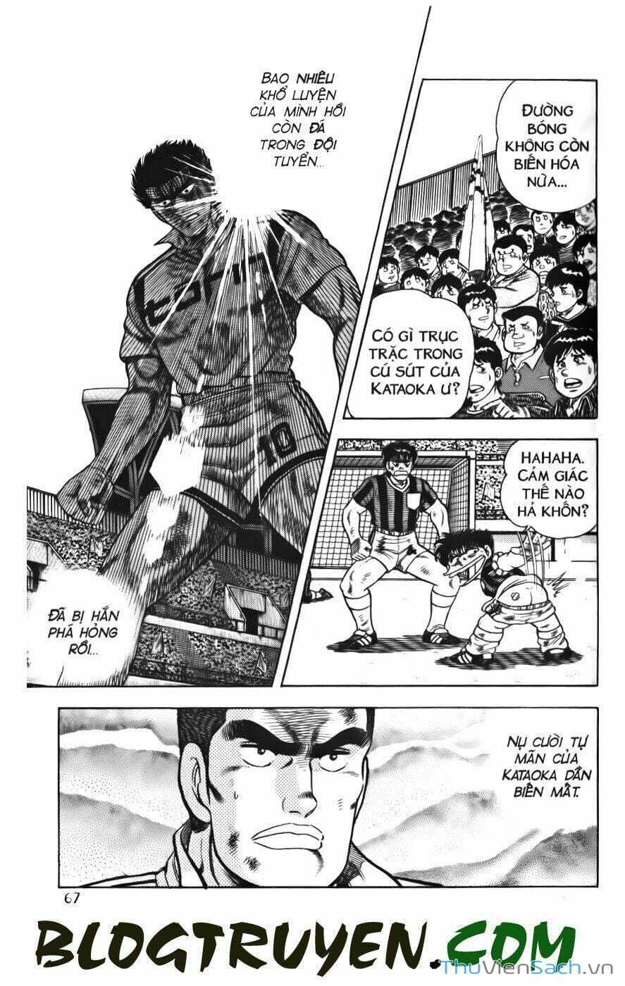 Truyện Tranh Jindo - Đường Dẫn Đến Khung Thành trang 2