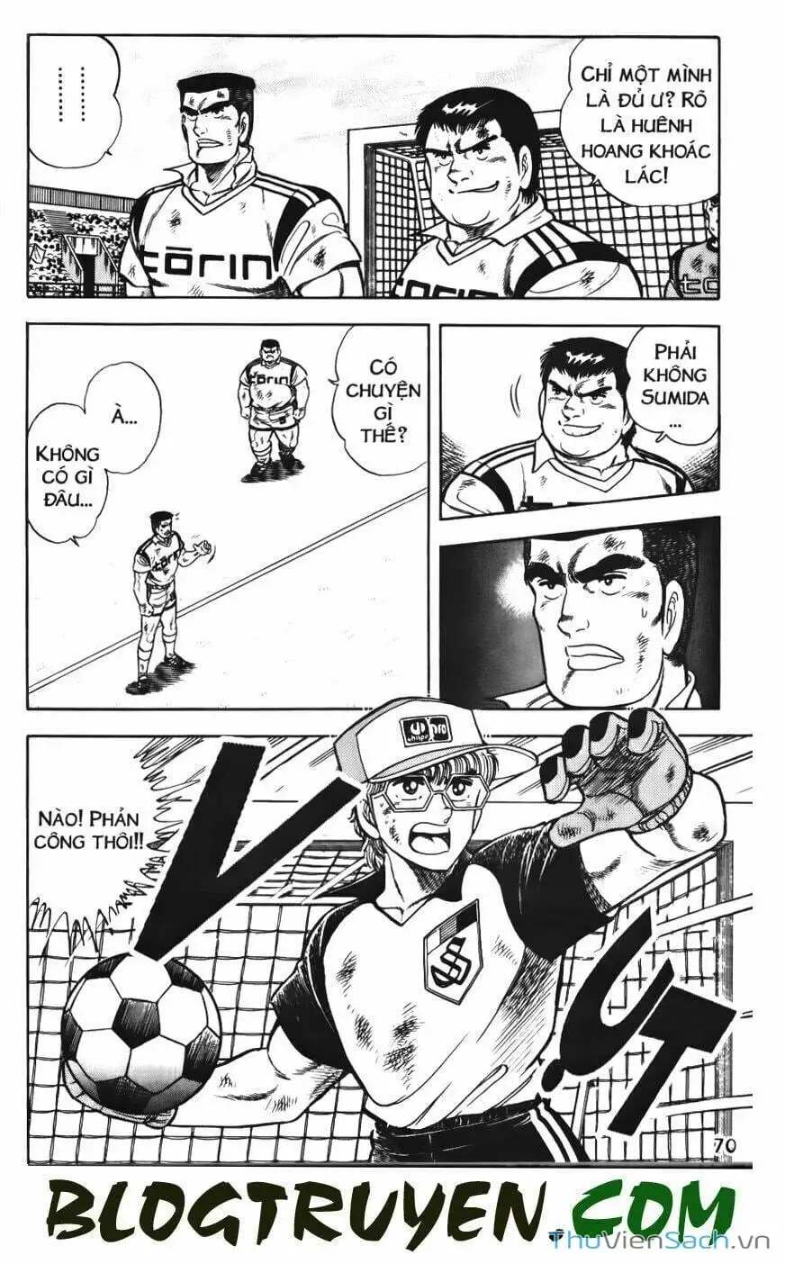 Truyện Tranh Jindo - Đường Dẫn Đến Khung Thành trang 2