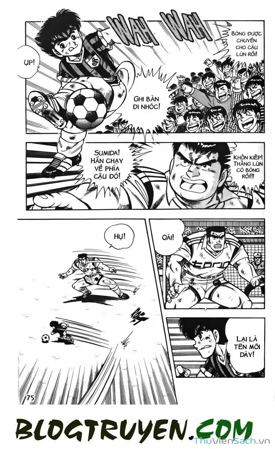 Truyện Tranh Jindo - Đường Dẫn Đến Khung Thành trang 2