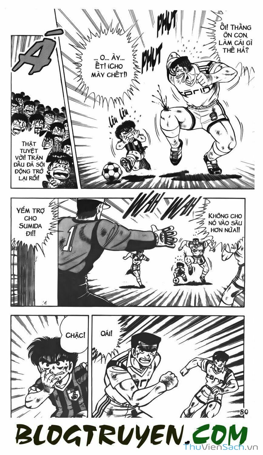 Truyện Tranh Jindo - Đường Dẫn Đến Khung Thành trang 2