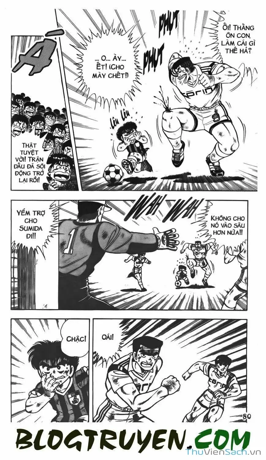 Truyện Tranh Jindo - Đường Dẫn Đến Khung Thành trang 2