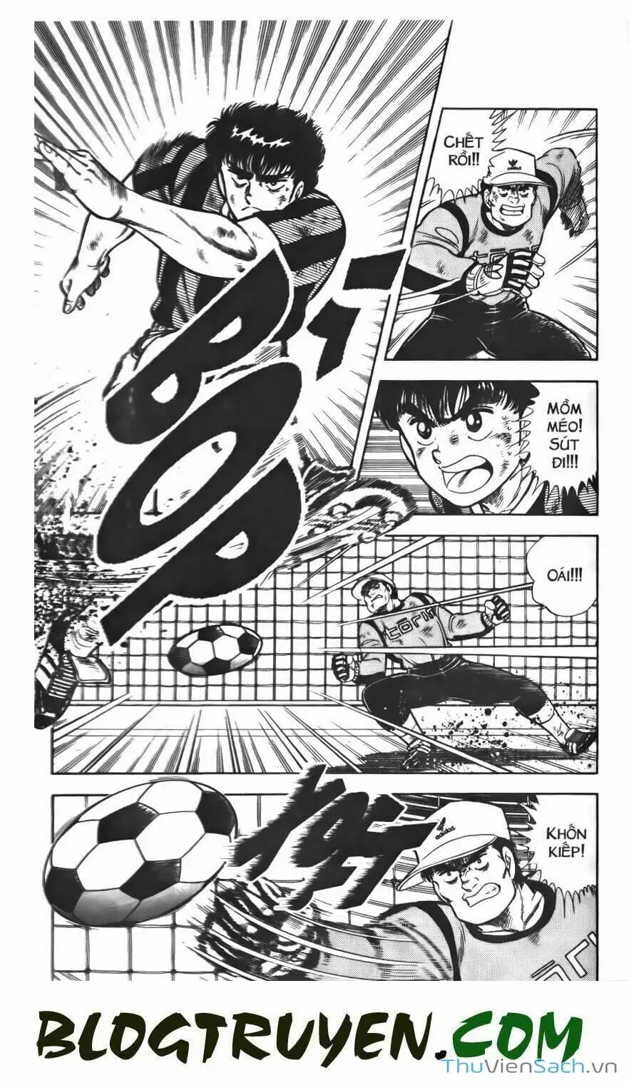 Truyện Tranh Jindo - Đường Dẫn Đến Khung Thành trang 2