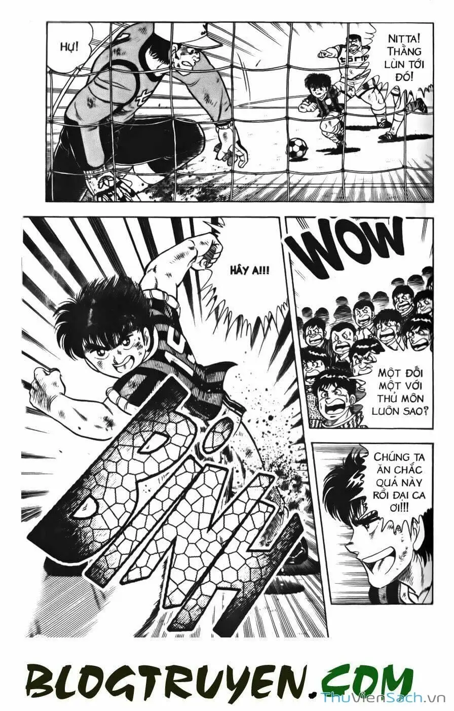 Truyện Tranh Jindo - Đường Dẫn Đến Khung Thành trang 2