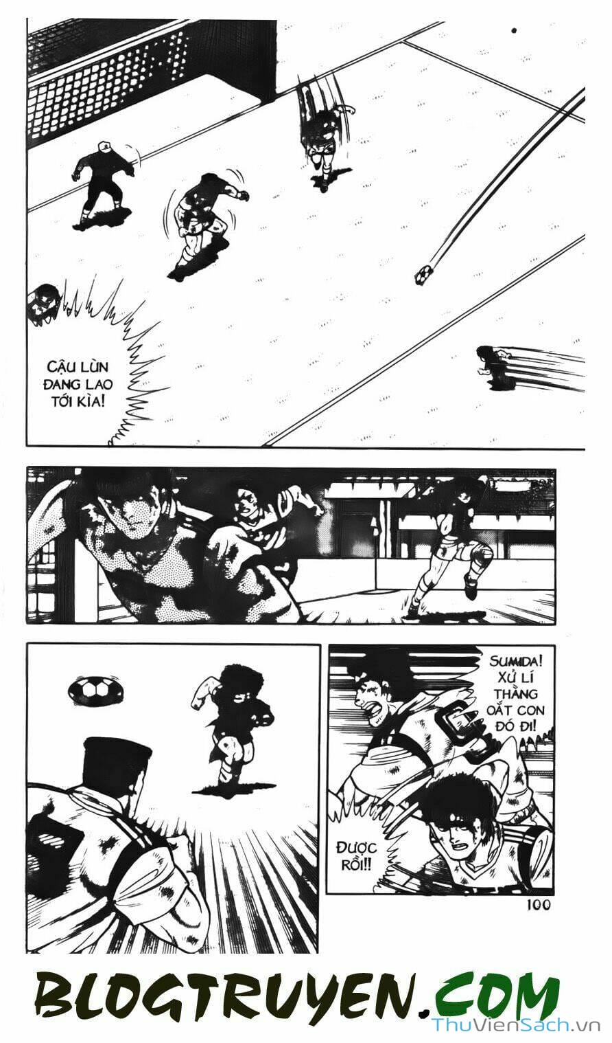 Truyện Tranh Jindo - Đường Dẫn Đến Khung Thành trang 2