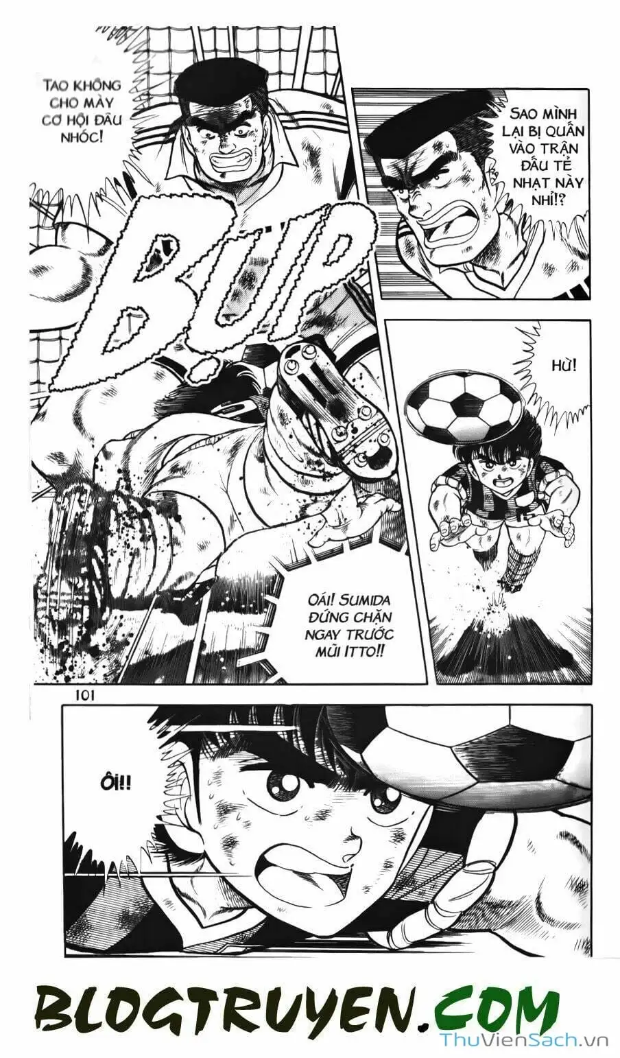 Truyện Tranh Jindo - Đường Dẫn Đến Khung Thành trang 2