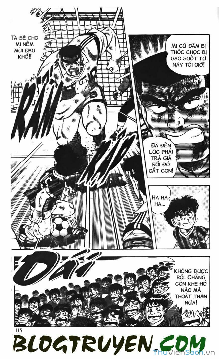 Truyện Tranh Jindo - Đường Dẫn Đến Khung Thành trang 2