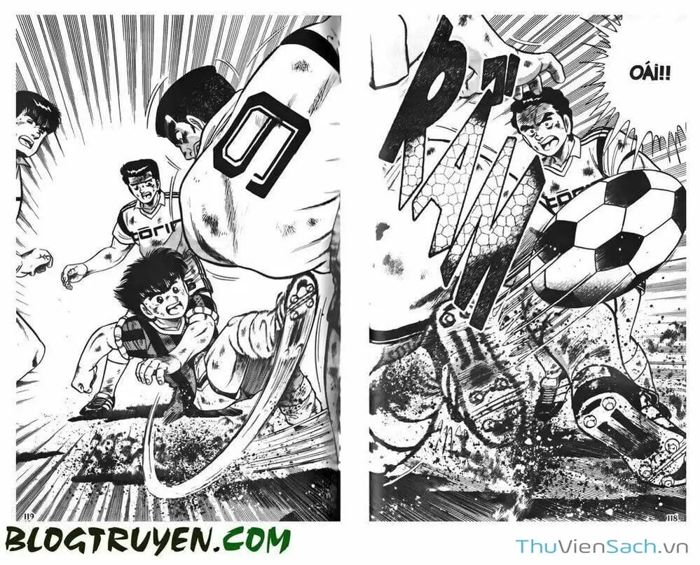 Truyện Tranh Jindo - Đường Dẫn Đến Khung Thành trang 2