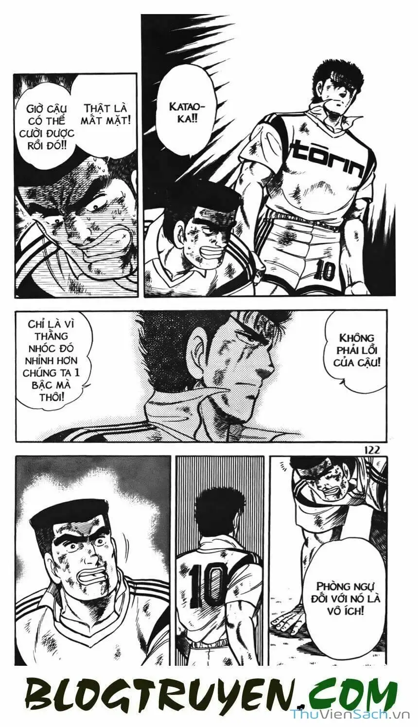 Truyện Tranh Jindo - Đường Dẫn Đến Khung Thành trang 2