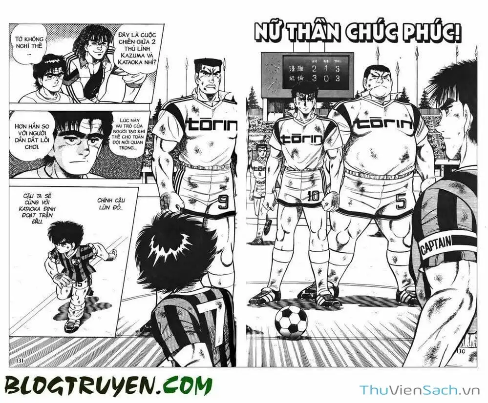 Truyện Tranh Jindo - Đường Dẫn Đến Khung Thành trang 2