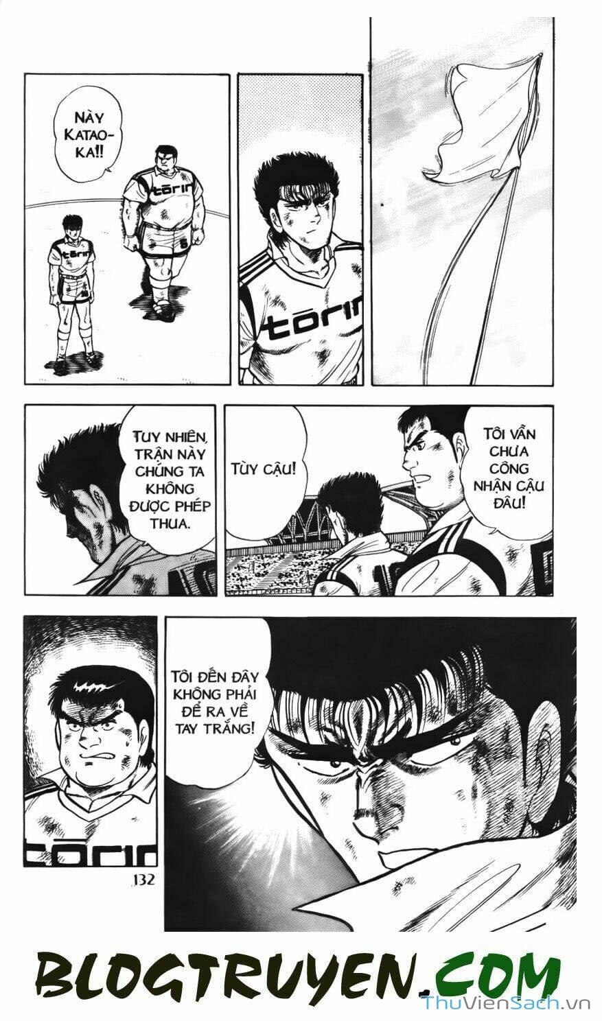 Truyện Tranh Jindo - Đường Dẫn Đến Khung Thành trang 2