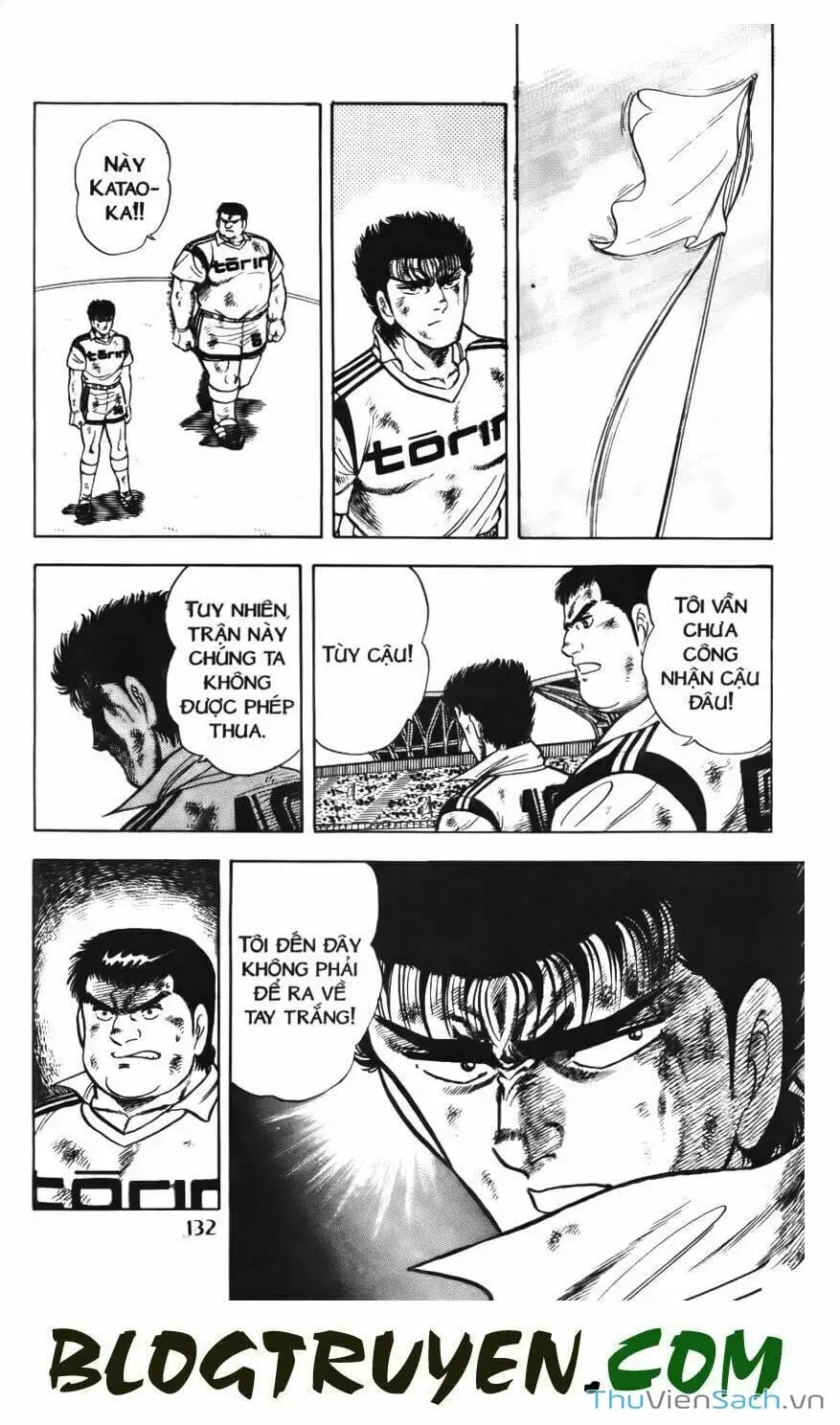 Truyện Tranh Jindo - Đường Dẫn Đến Khung Thành trang 2