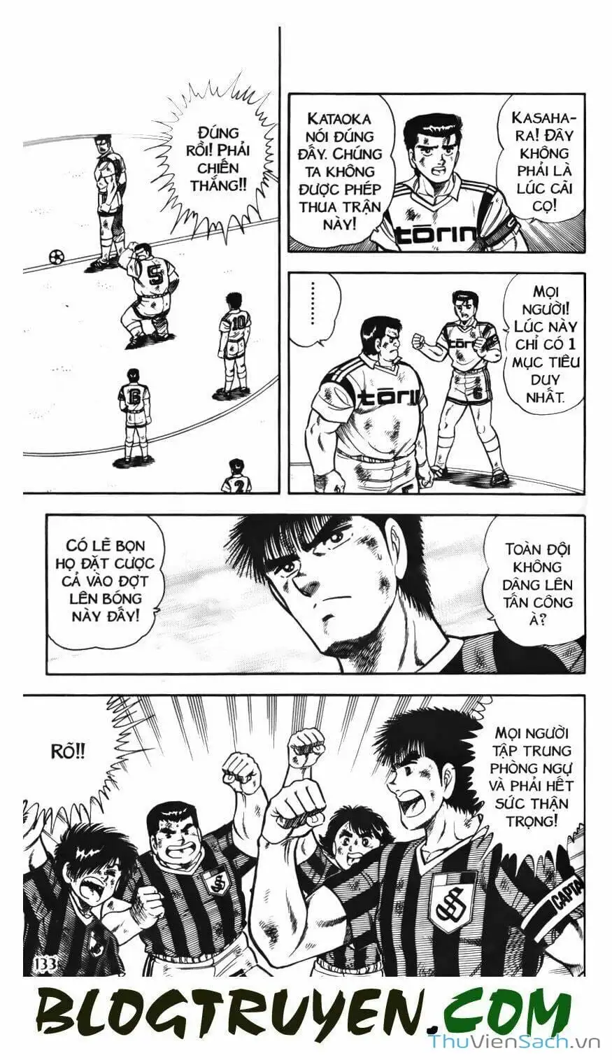 Truyện Tranh Jindo - Đường Dẫn Đến Khung Thành trang 2