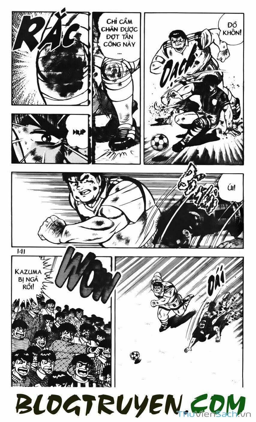 Truyện Tranh Jindo - Đường Dẫn Đến Khung Thành trang 2