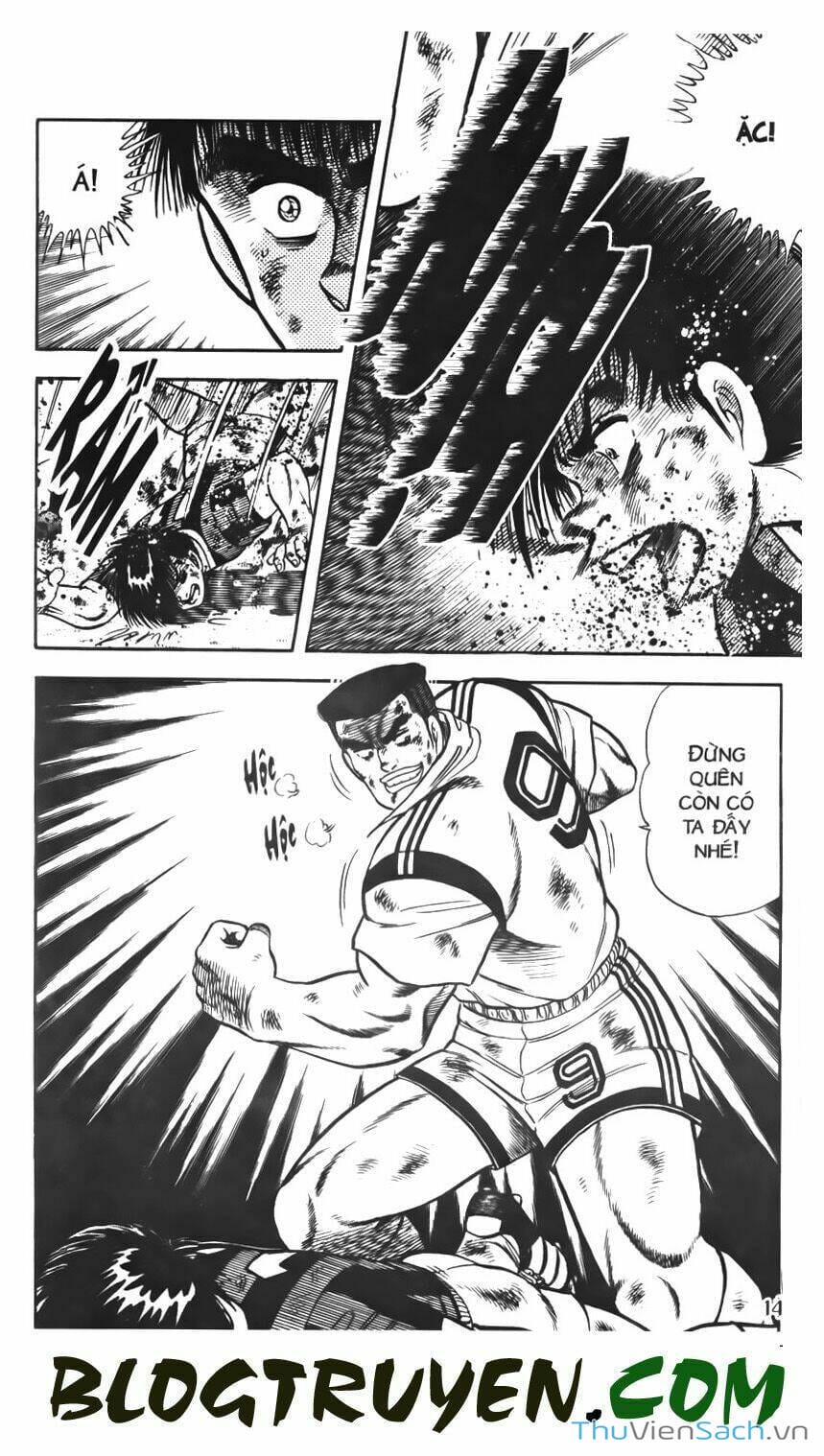 Truyện Tranh Jindo - Đường Dẫn Đến Khung Thành trang 2