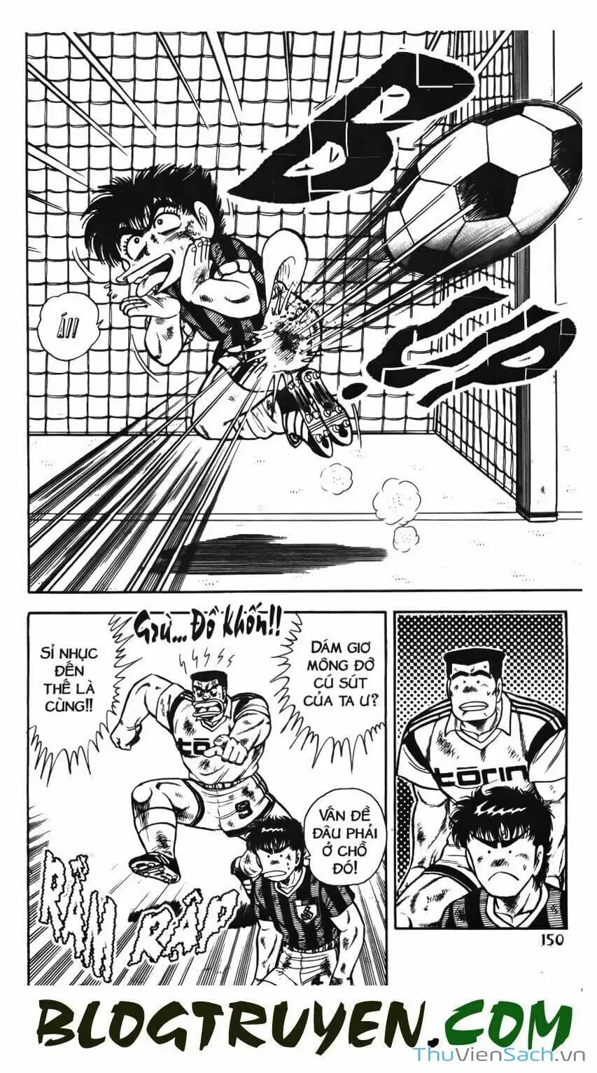 Truyện Tranh Jindo - Đường Dẫn Đến Khung Thành trang 2