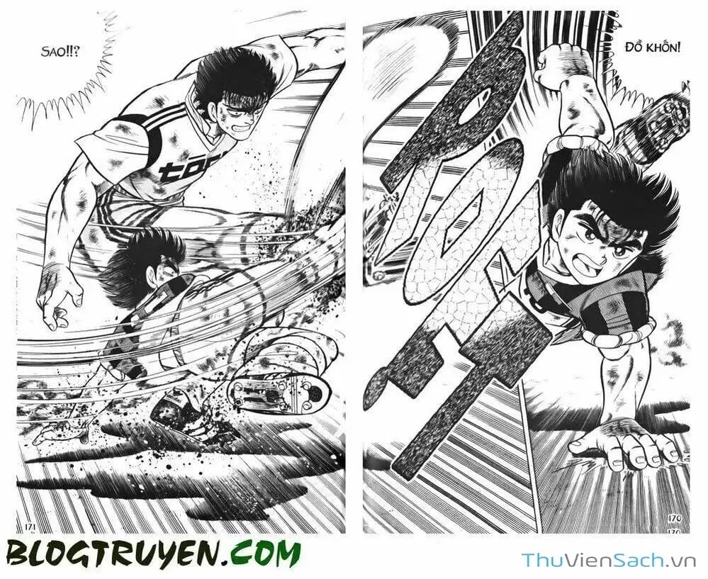 Truyện Tranh Jindo - Đường Dẫn Đến Khung Thành trang 2