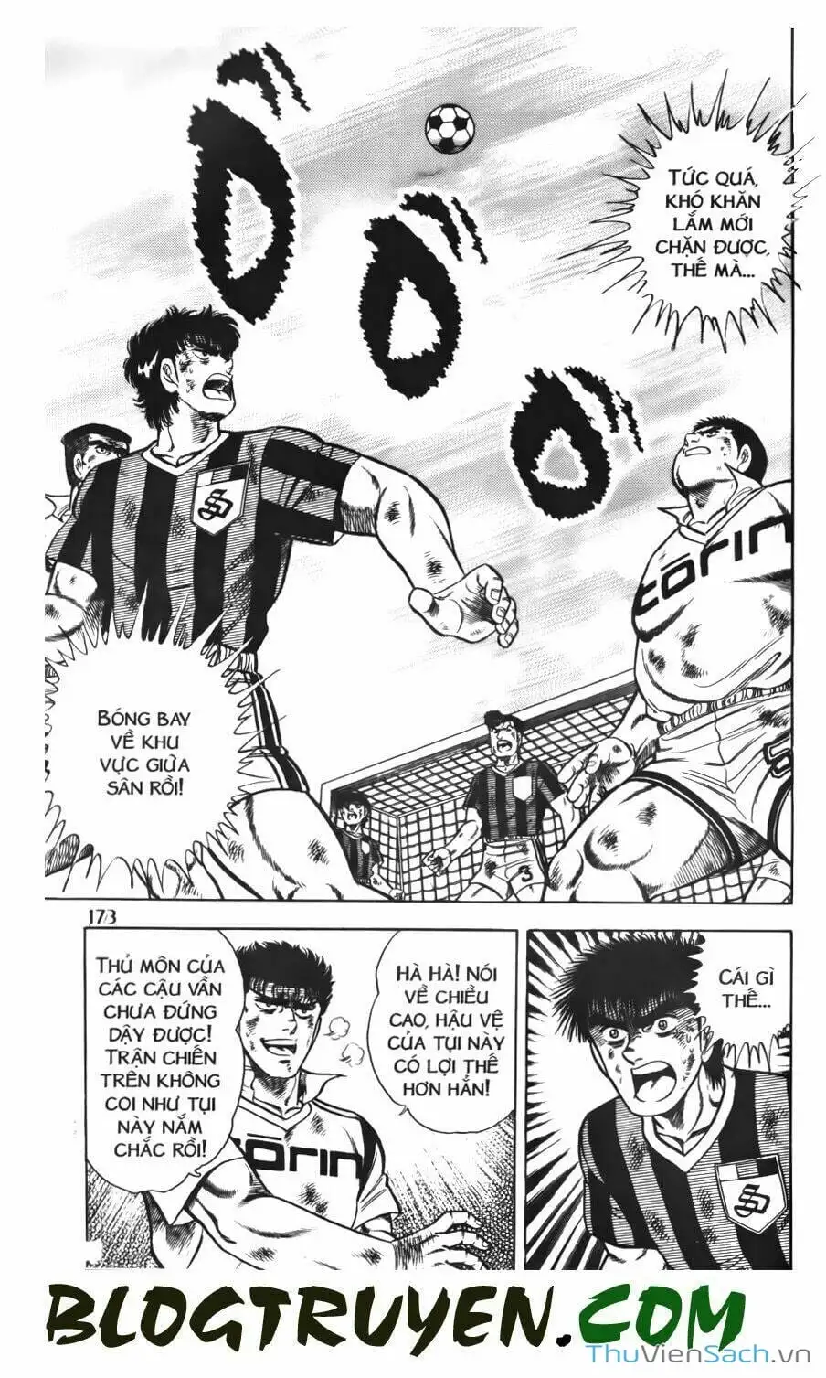 Truyện Tranh Jindo - Đường Dẫn Đến Khung Thành trang 2