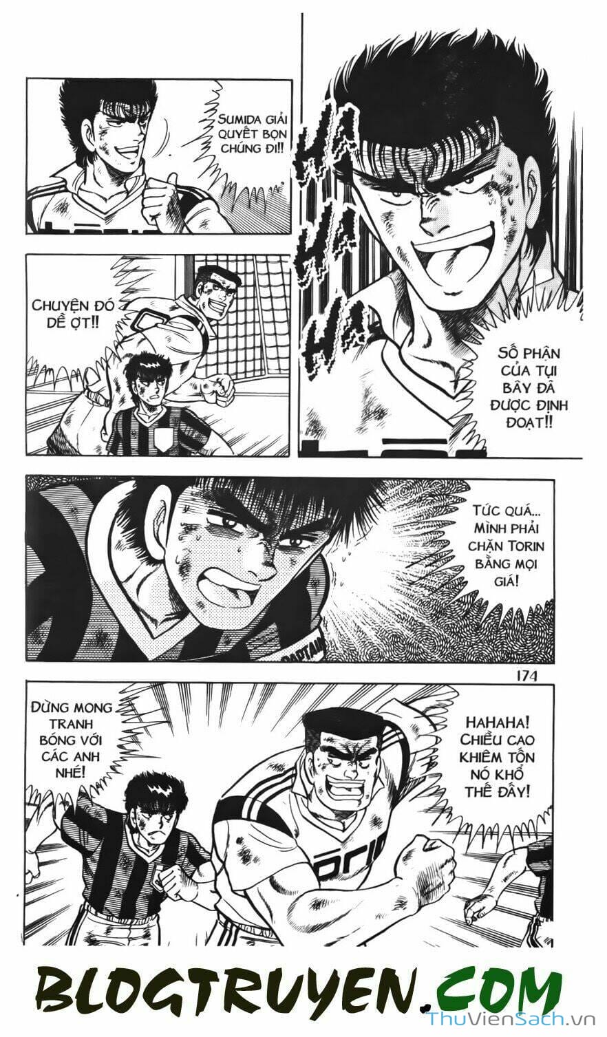 Truyện Tranh Jindo - Đường Dẫn Đến Khung Thành trang 2