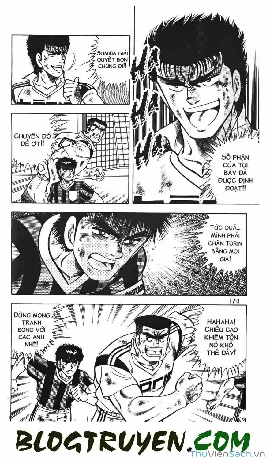 Truyện Tranh Jindo - Đường Dẫn Đến Khung Thành trang 2