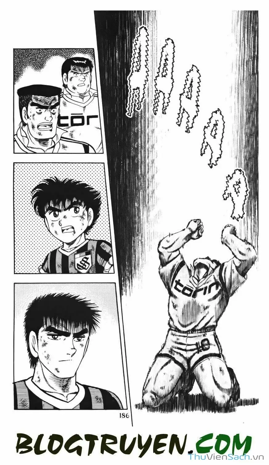 Truyện Tranh Jindo - Đường Dẫn Đến Khung Thành trang 2