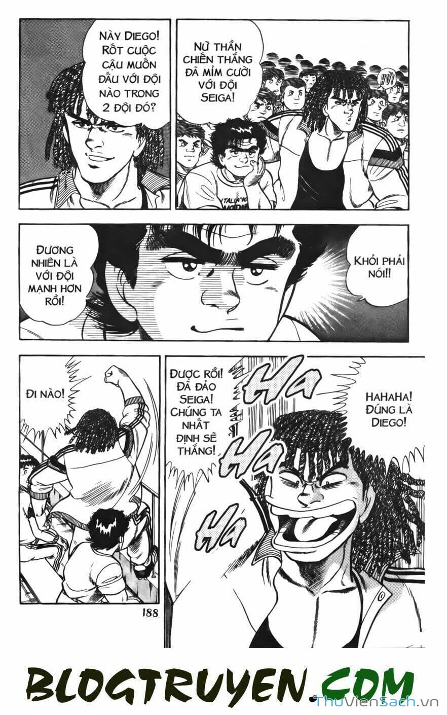 Truyện Tranh Jindo - Đường Dẫn Đến Khung Thành trang 2