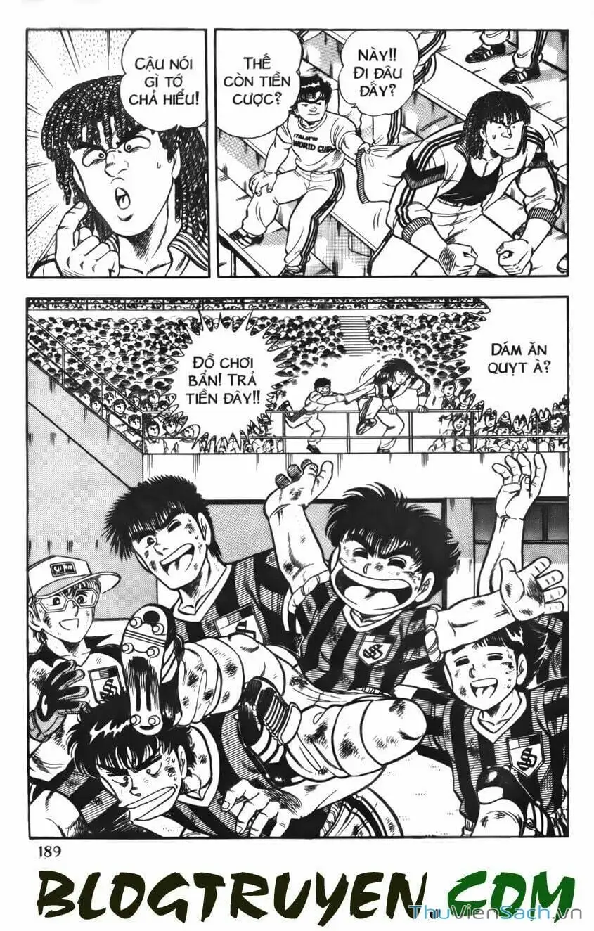 Truyện Tranh Jindo - Đường Dẫn Đến Khung Thành trang 2