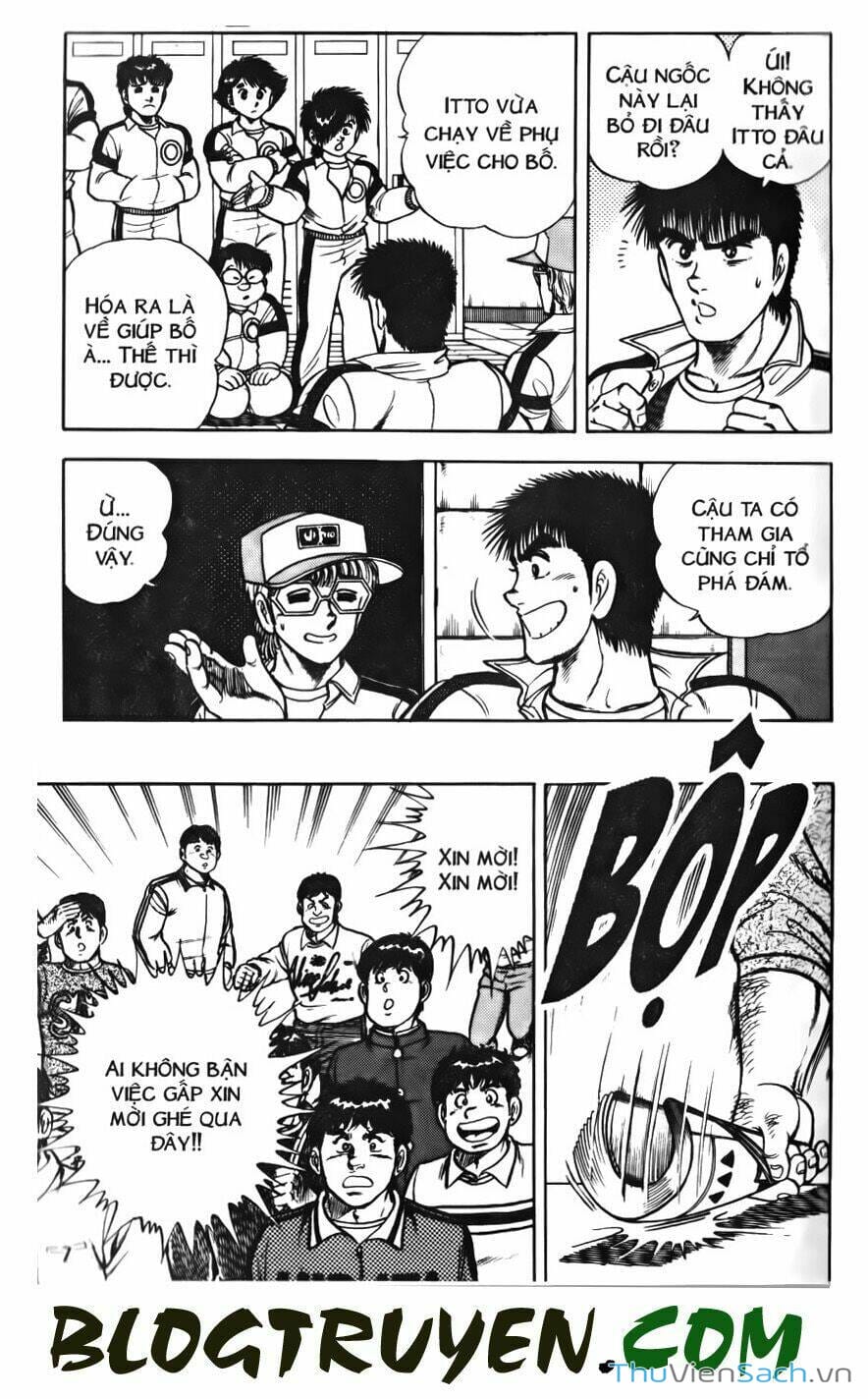 Truyện Tranh Jindo - Đường Dẫn Đến Khung Thành trang 2