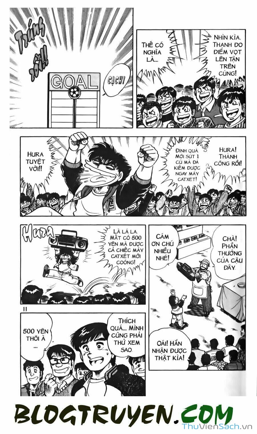 Truyện Tranh Jindo - Đường Dẫn Đến Khung Thành trang 2